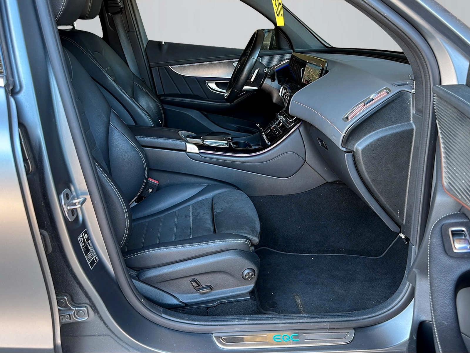 Mercedes-Benz EQC | AMG Line | Distronic Plus | AHK | Kamera
