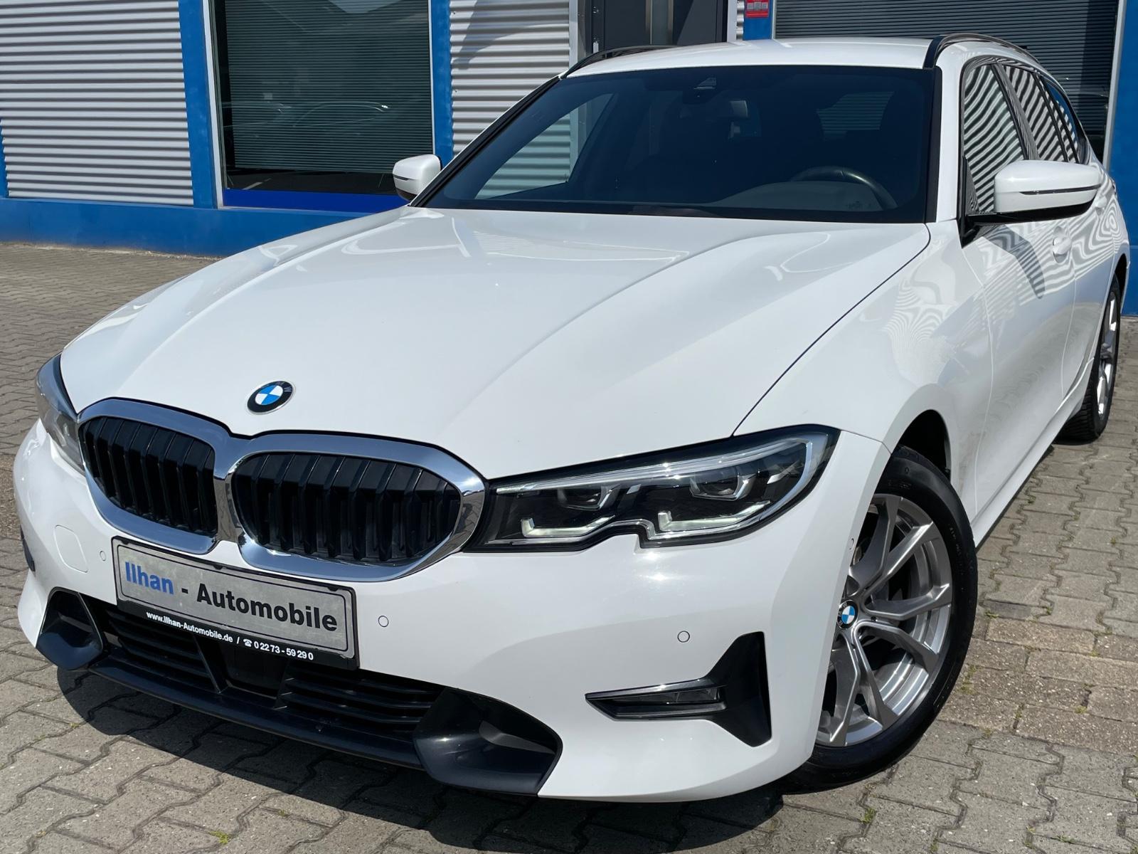 BMW 320d Touring Sport Line*M-SPORT*LED*LEDER*NAVI*