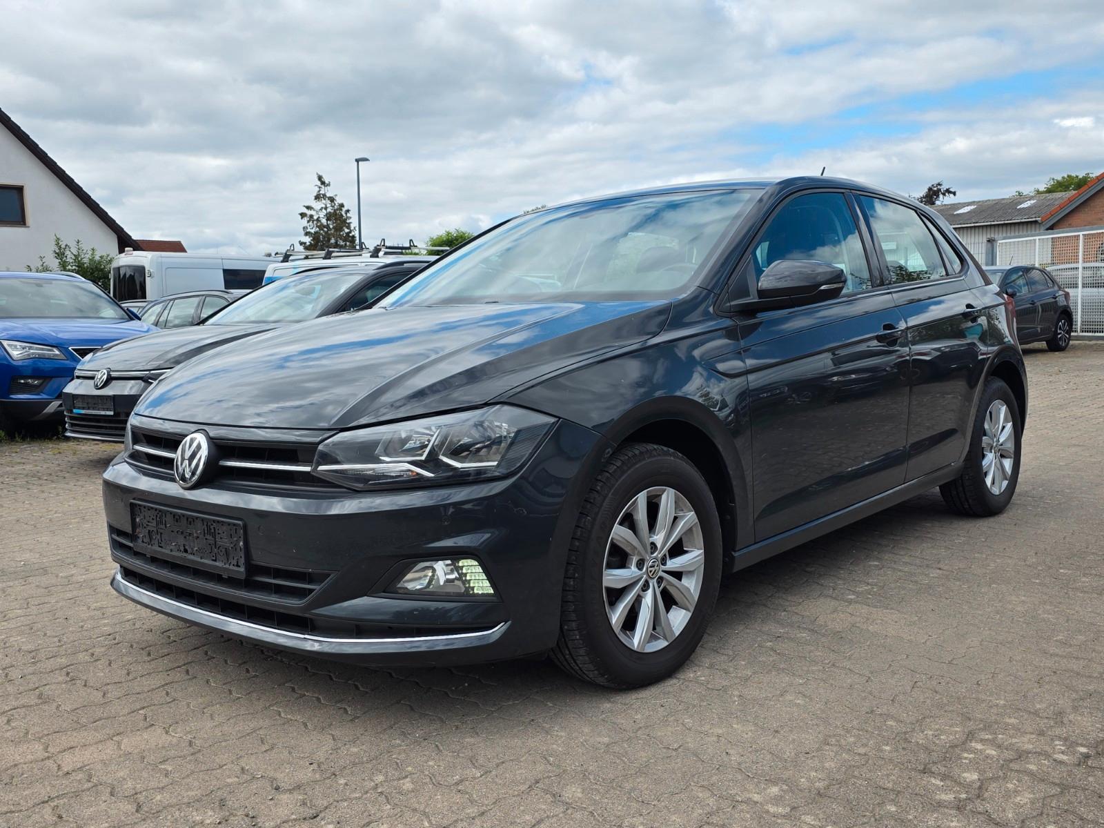 Volkswagen Polo 1.0 TSI OPF 70kW DSG Compf/LED/507