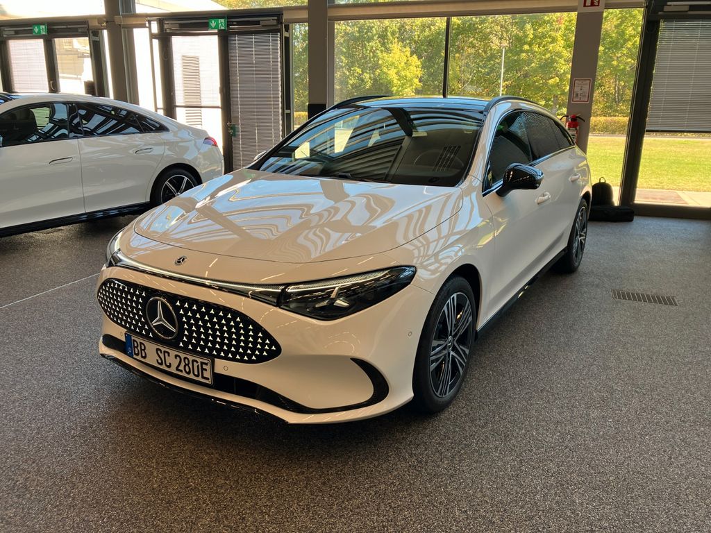 Image of Mercedes-Benz CLA Shooting Brake