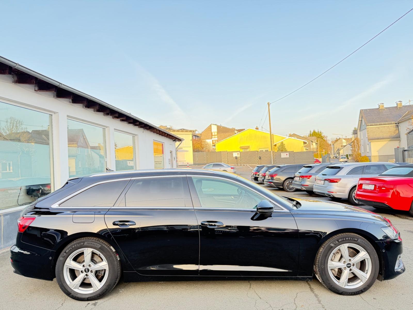 Audi A6 Avant 50TDI quattro sport/Head-Up/LED/DAB/ACC