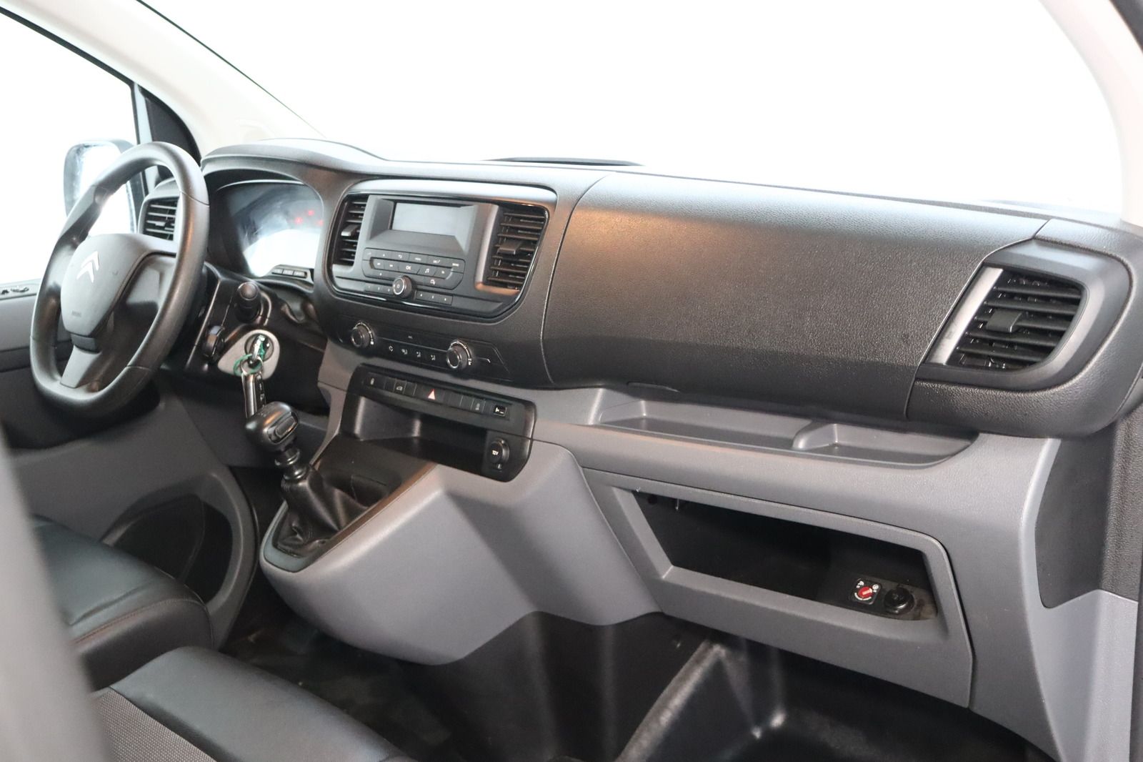 Fahrzeugabbildung Citroën Jumpy Kasten L2H1 * Klima * AHK