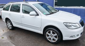 Skoda Octavia - 5