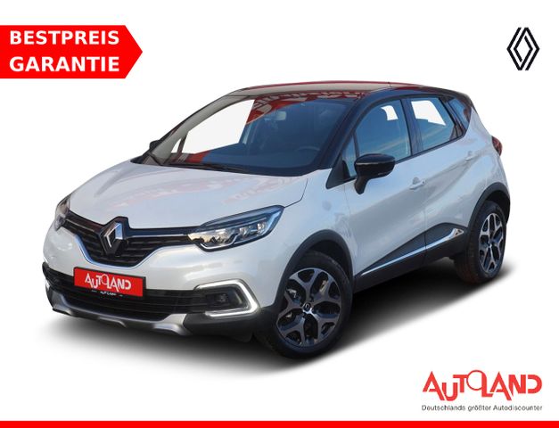 Renault Captur TCe 90 LED Navi Kamera