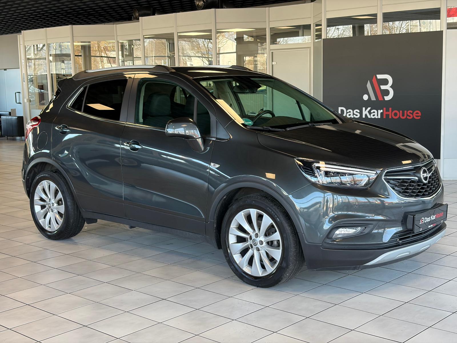 Opel Mokka X 1.4 Innovation ·Kamera·AHK·Navi·LED