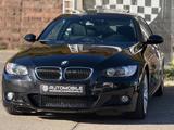 BMW 335i Coupe M-Paket | SDACH ALCANT DT.FZG - BMW aus 2007: Sportwagen