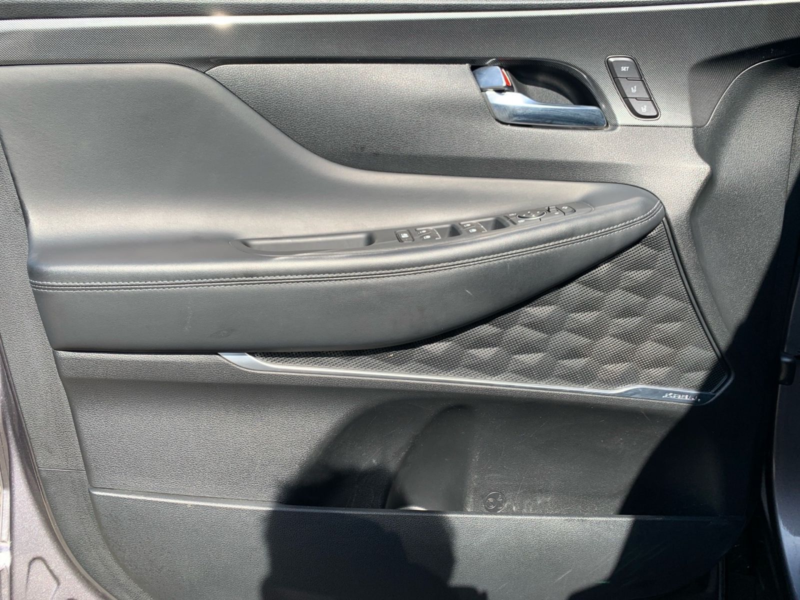 Fahrzeugabbildung Hyundai SANTA FE 2.2 CRDi Prime 4WD AHK LED Leder Kamera