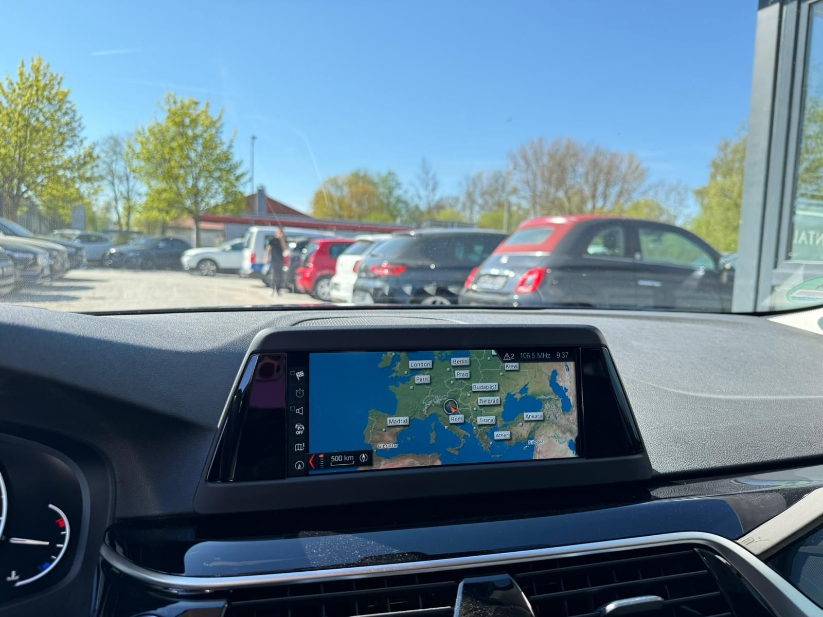 BMW 530 530 i Touring Sport Line**LED Scheinwerfer*AHK*, Ansicht 14