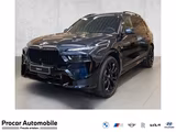 BMW X7 xDrive40d M Sportpaket B&W Surround - blaue BMW X7
