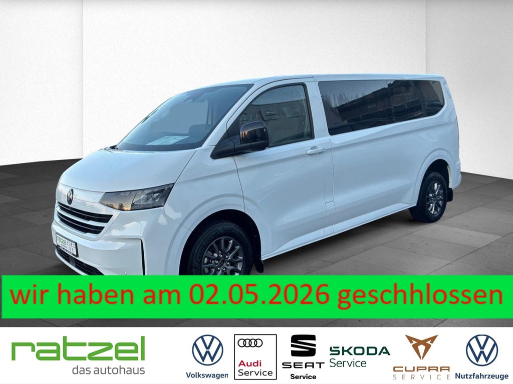 Volkswagen T7 Caravelle Life LR AHK+Digitales Cockpit+LED+A