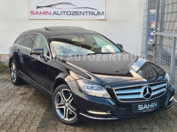Mercedes CLS Shooting Brake - 2
