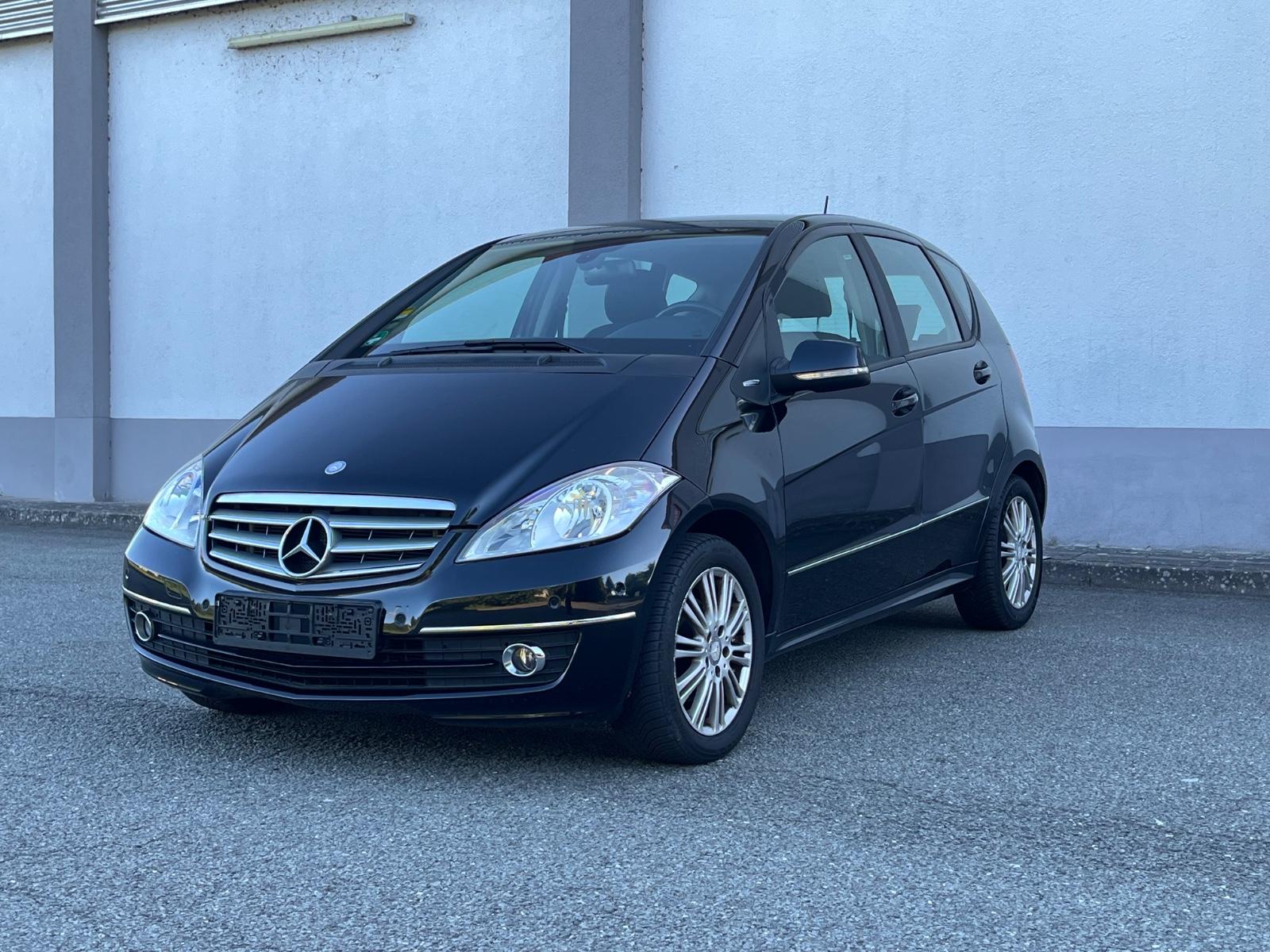 Mercedes-Benz A 160 Automatik/Tüv neu /Klima/Tempo