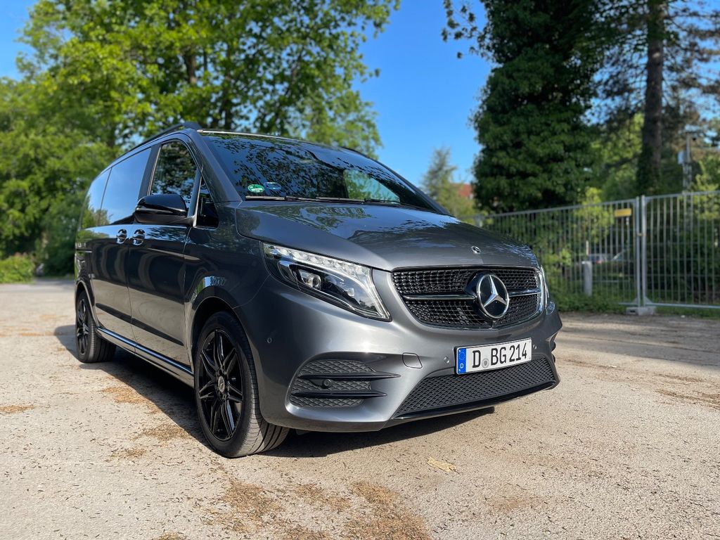 Mercedes-Benz V 250