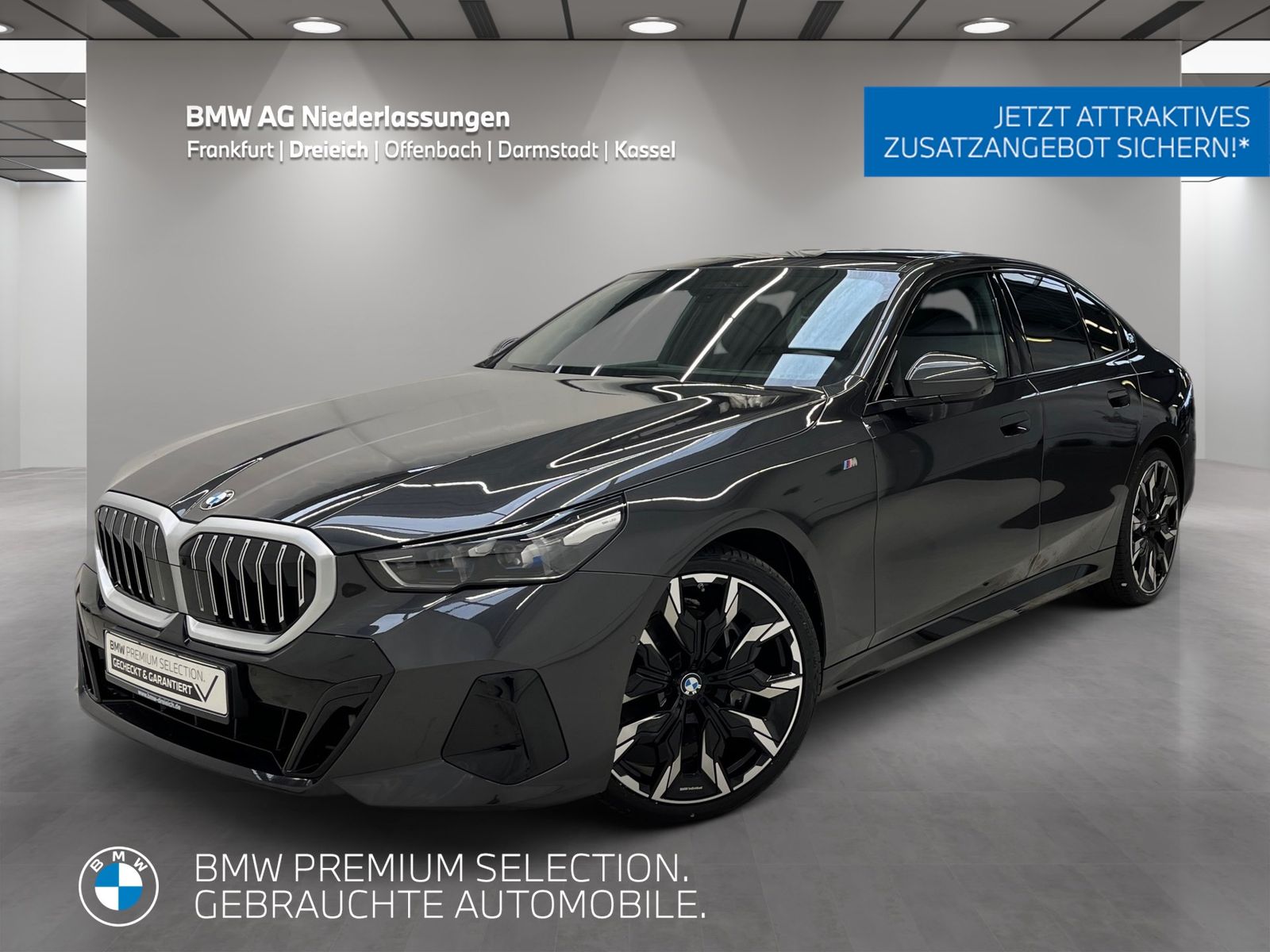 BMW 540 - Bild 1