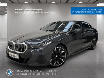 BMW Leasingangebot: BMW 540d xDrive M Sport Standheizung Kamera LED