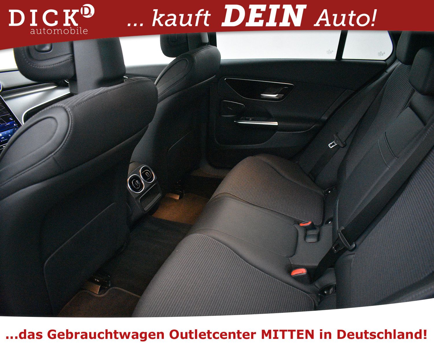 MERCEDES-BENZ C200d T 2X Avantg NIGHT+MULTIKO+MASS+AHK+KAM+ACC - Image 18