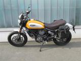 Ducati Scrambler 800 Classic Div. Zubehör! - DUCATI SCRAMBLER CLASSIC
