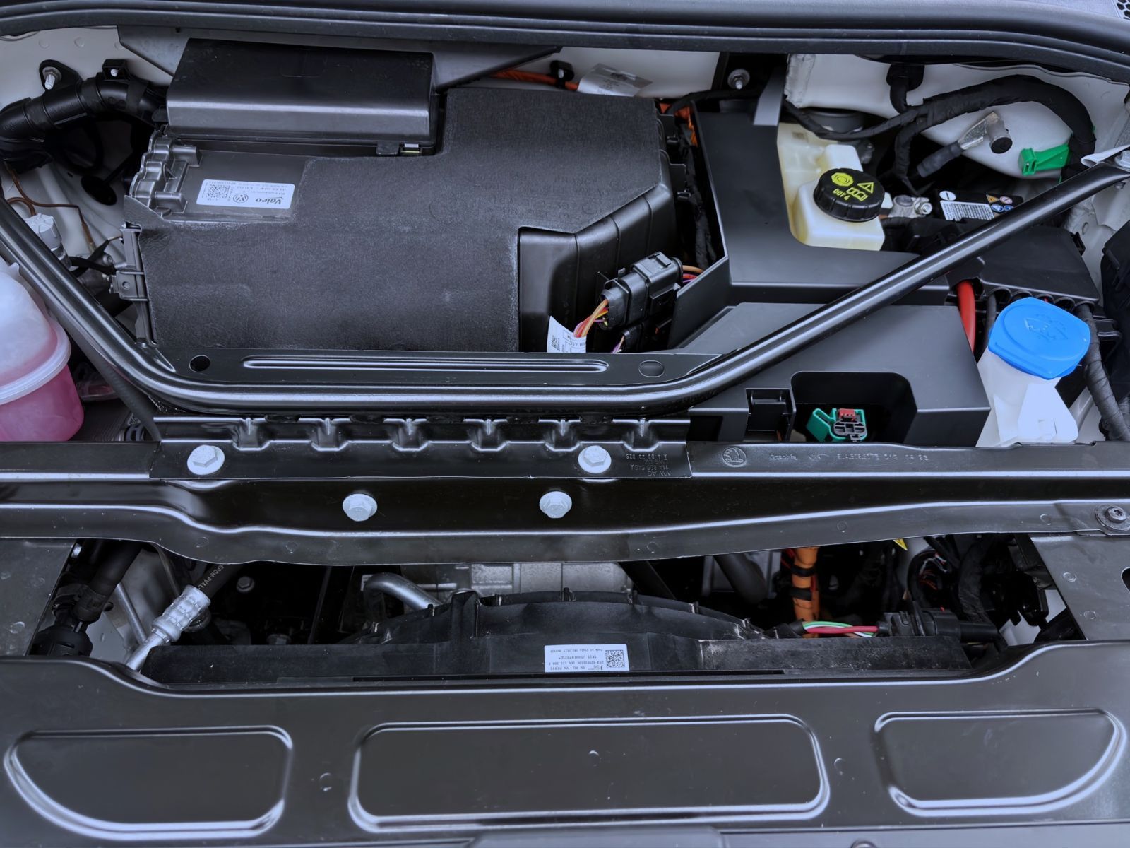 Skoda Enyaq - Bild 19