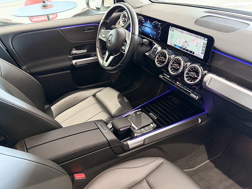 Mercedes-Benz EQB 250 Progressive+LED+Pano+MBUX+Kamera foto 9