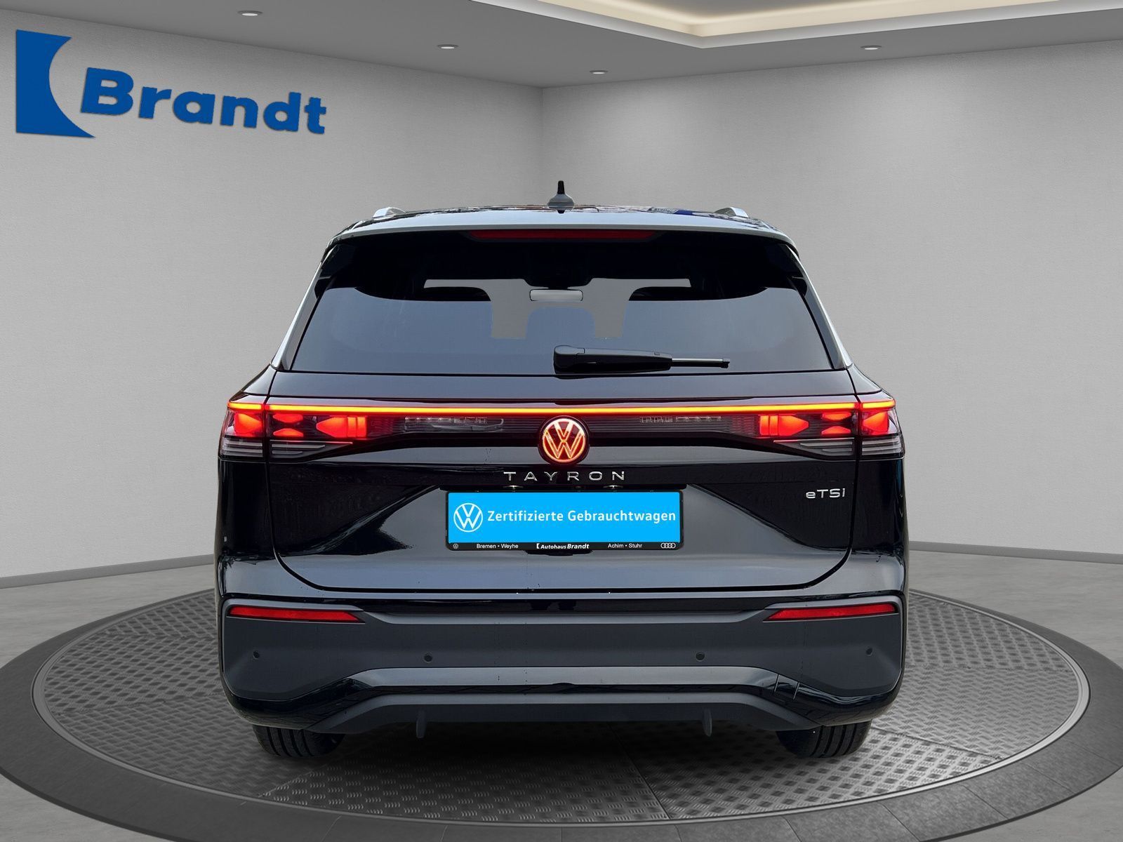 Volkswagen Tayron 1.5 eTSI Life DSG MATRIX KAMERA ACC AHK foto 5