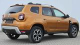Dacia Duster II 1,2 TCe 4WD Navi Rückfahrk 360  - gebrauchte Dacia SUV & Geländewagen