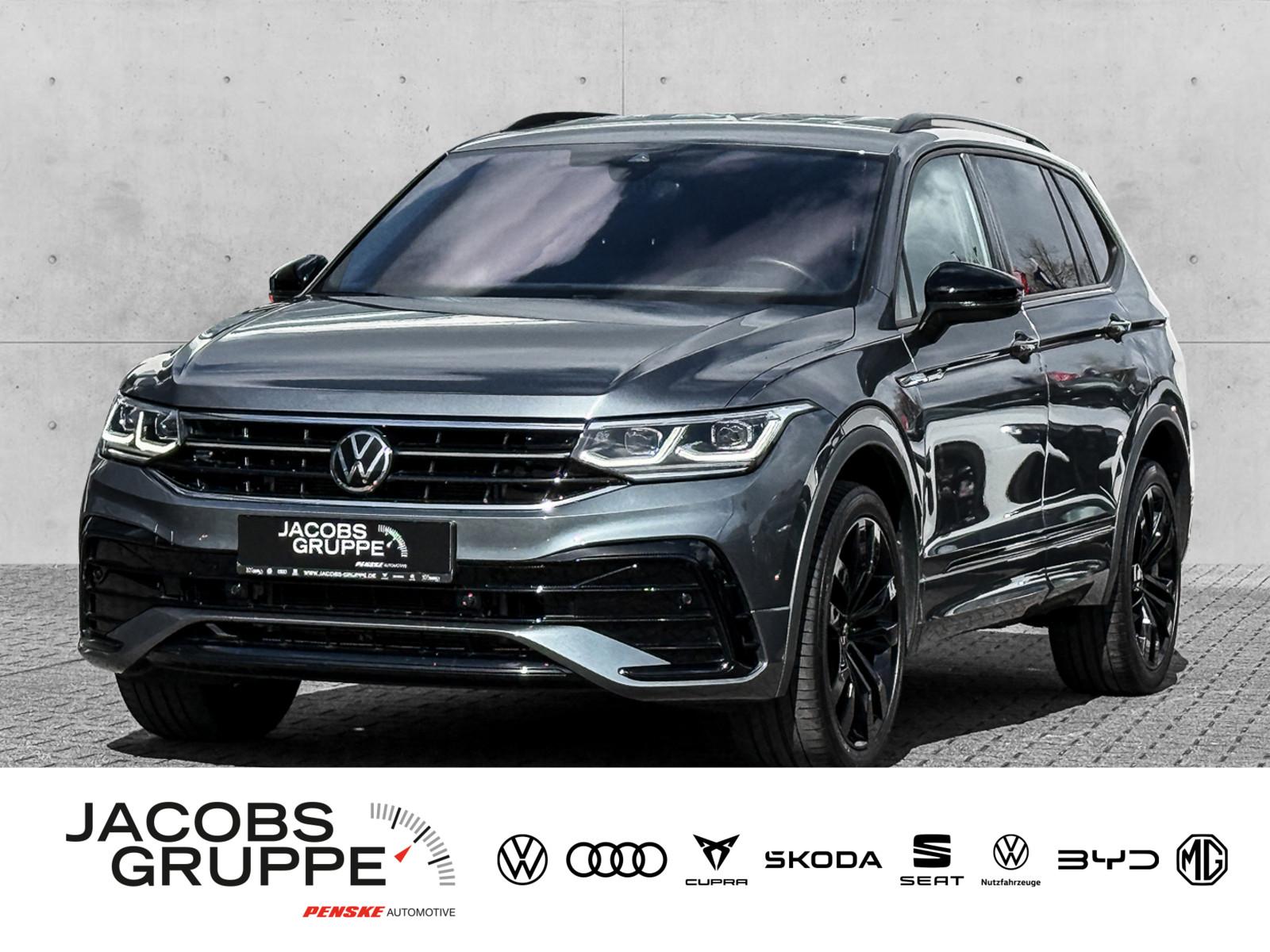 Volkswagen Tiguan Allspace 2.0 TDI R-Line 4Motion AHK/Matri