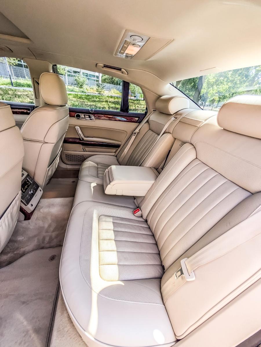 Volkswagen Phaeton 3.0 V6 TDI 4MOTION Tiptronic 5-Sitzer