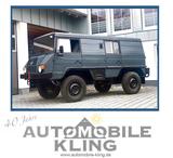 Andere Pinzgauer  Steyr Puch H-Kennzeichen 12Volt ZIVIL - Pinzgauer mit Diesel-Antrieb