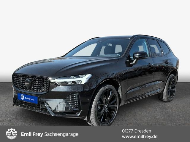 Volvo XC60 B5 B AWD Plus Black Edition Stdhzg*Pano