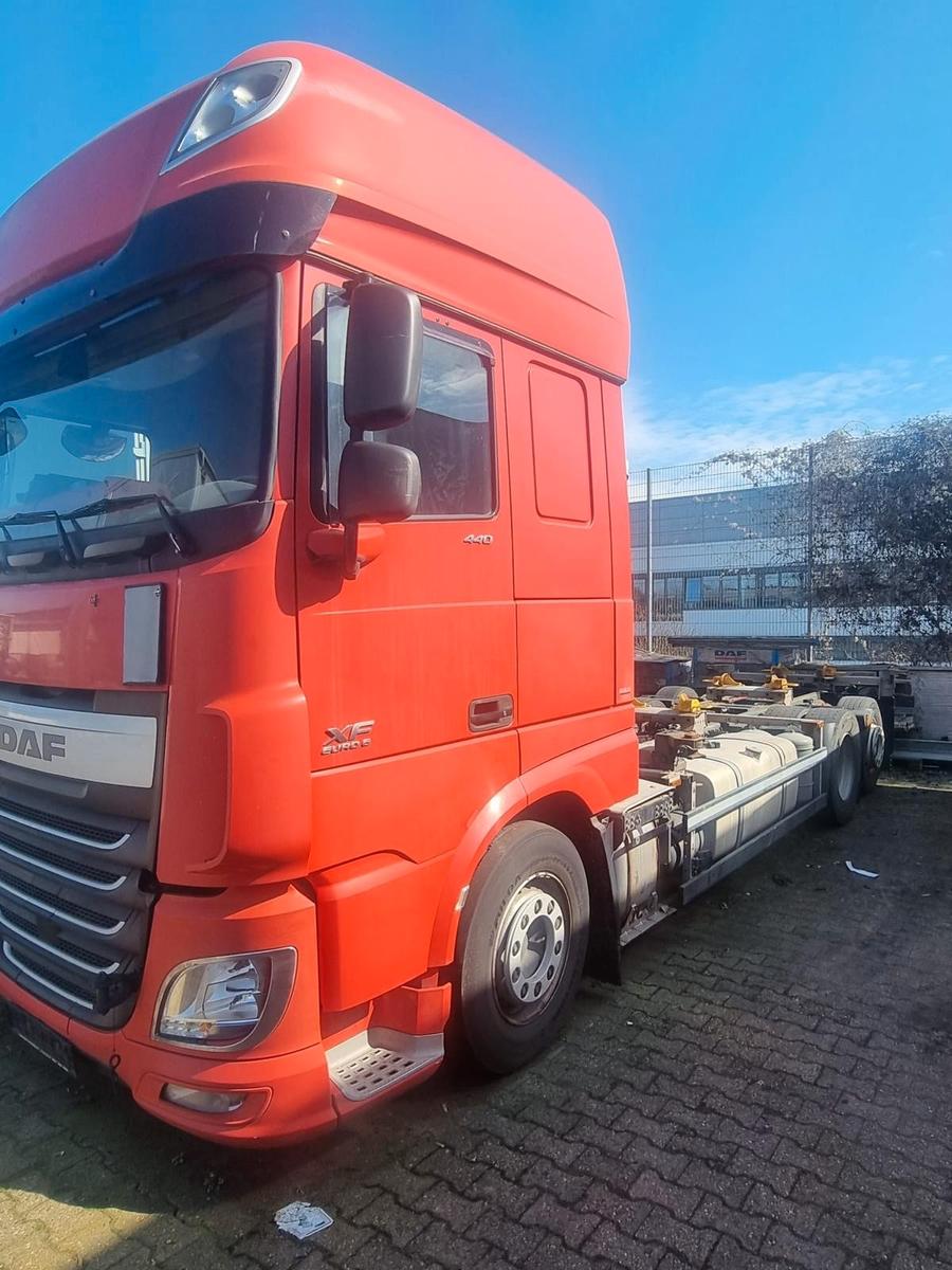 DAF XF 106.440 Intarder, Multiwechsler, Motorschaden
