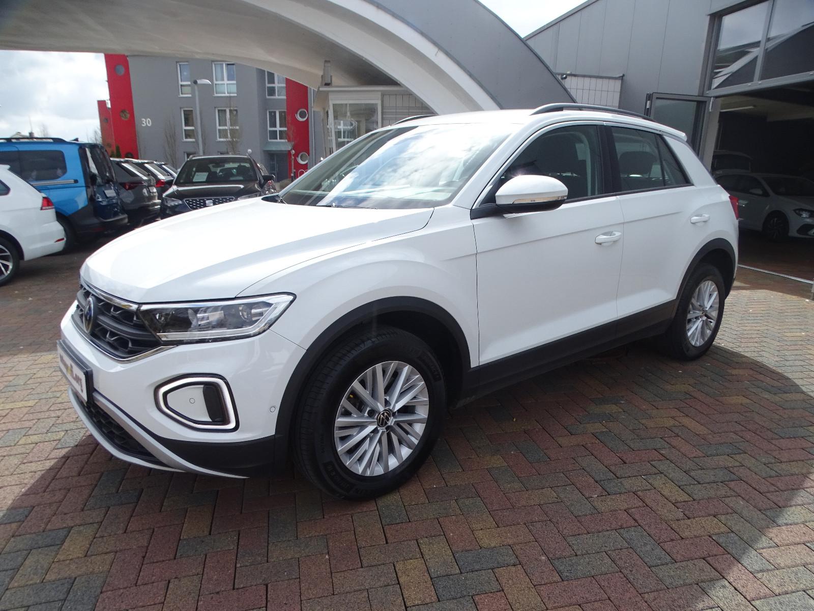 Volkswagen T-Roc 2.0 TDI "ACC/R-Kamera/LED/NAVI"