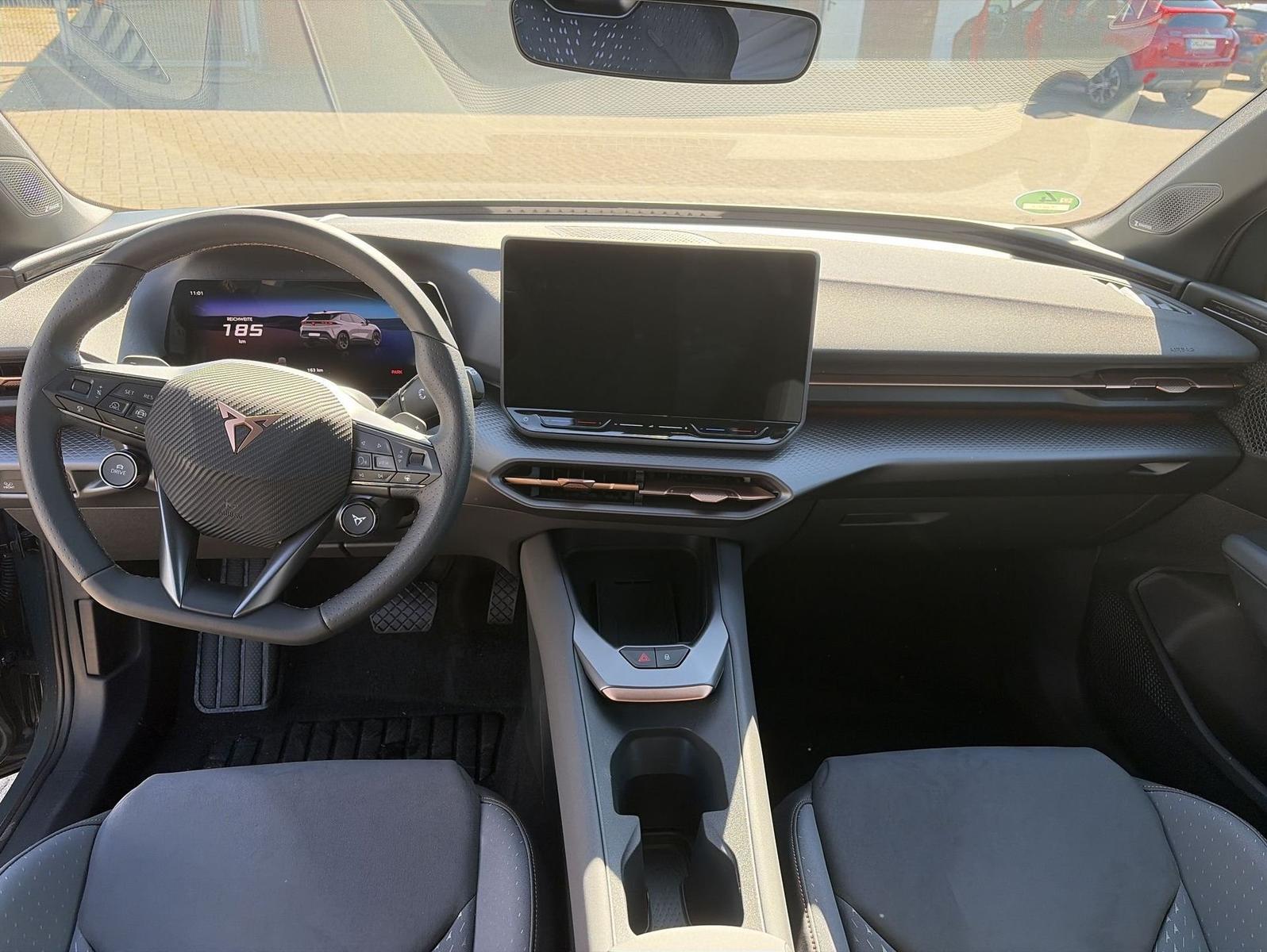 Cupra Raval Endurance Edition Dynamic Plus Navi LED AC