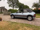 Peugeot 205  CTI 1.6 PHASE 1 1986 - scheckheftgepflegte Peugeot 205
