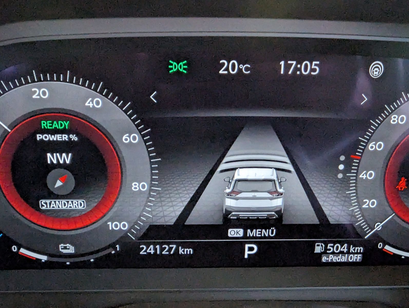 Fahrzeugabbildung Nissan X-Trail 1.5 e-Power e-4 Tekna Bose HUD LED+ 20"