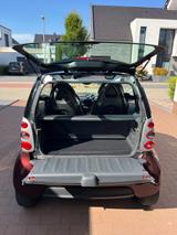 Smart ForTwo coupé passion 45kW passion - gebrauchte Smart ForTwo aus dem Jahr 2006