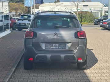 Citroën C3 Aircross PT 110 Shine | PDach - RCam - NAV