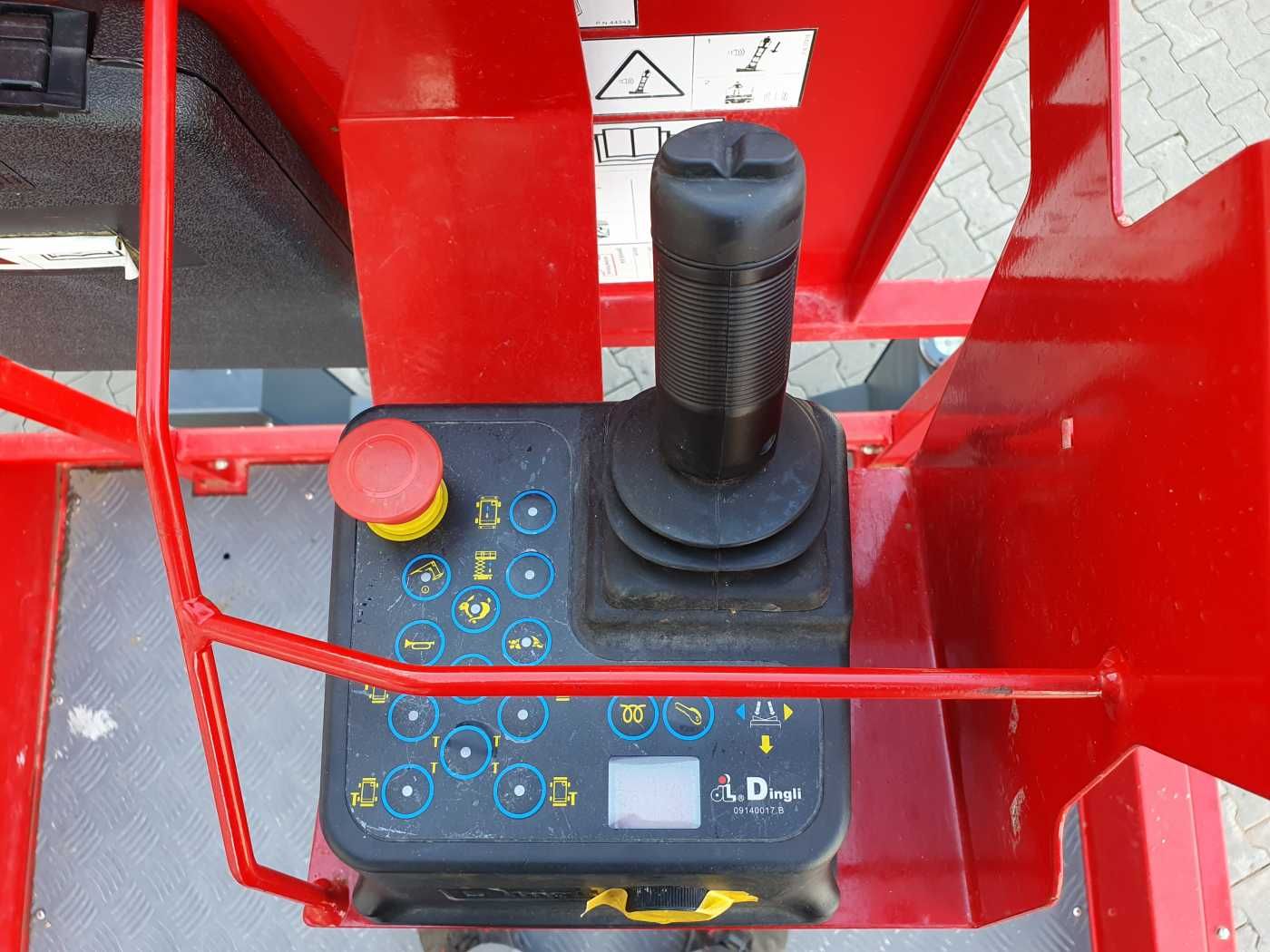Fahrzeugabbildung Andere Magni DS1418RT / 2023 / 14,3m / nur 88h!