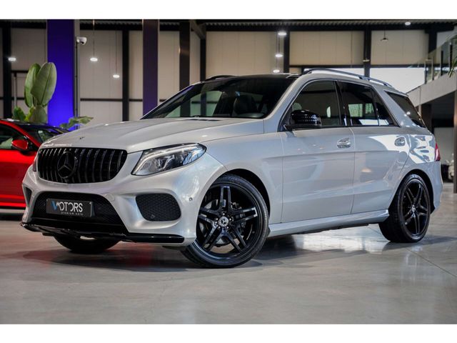 Mercedes-Benz GLE 350 d 4-Matic - AMG - 360° kamera - pano - A