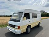 Mercedes-Benz MB 100 Luna Camper  - Wohnmobil oder -wagen Mb 100