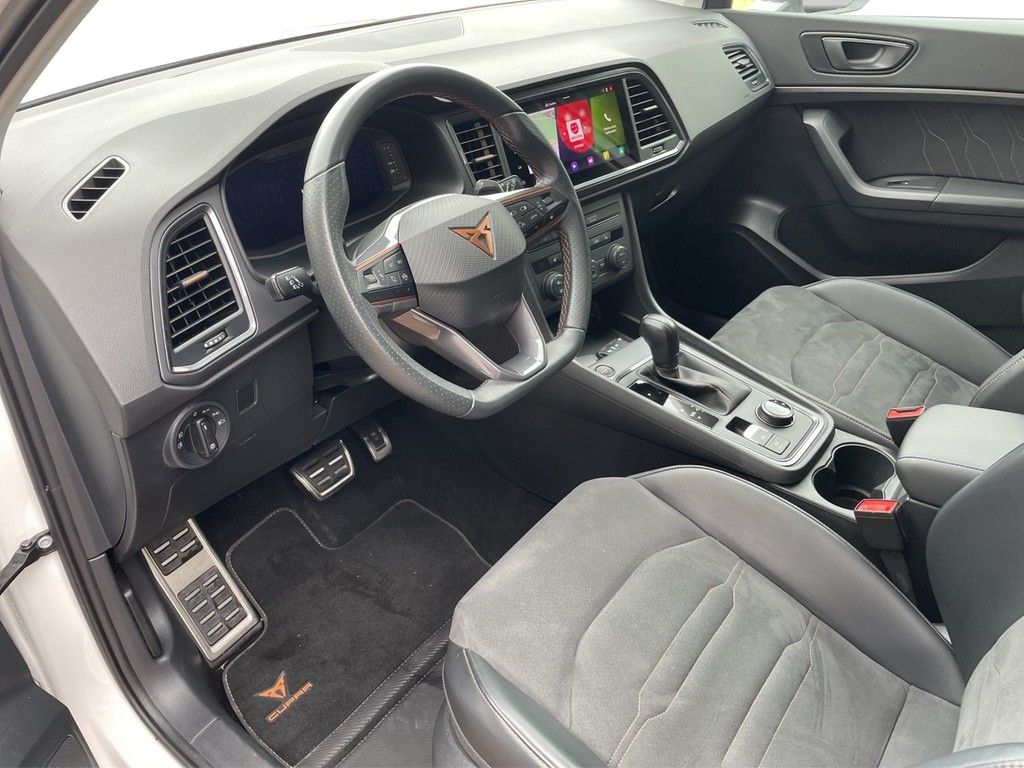 Cupra Ateca - Bild 13