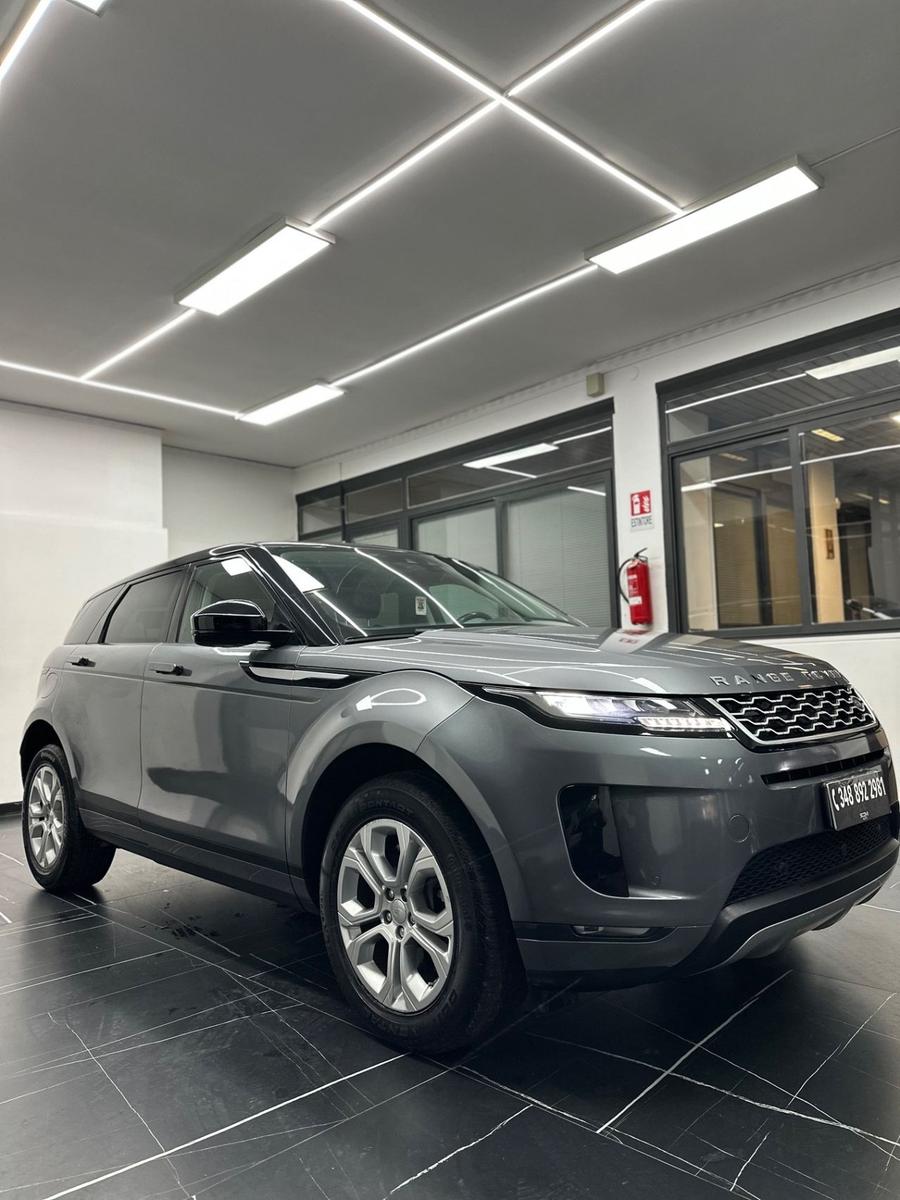Land Rover Range Rover Evoque Range Evoque 2.0D I4-L.Flw 150 CV AWD