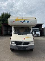 Mercedes-Benz Sprinter 312D/Carthago/Alkoven/Klima/Solar - Angebote entsprechen deinen Suchkriterien