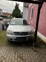 Opel Vectra C 1,8 Benzin AHK - Opel Vectra in Mannheim
