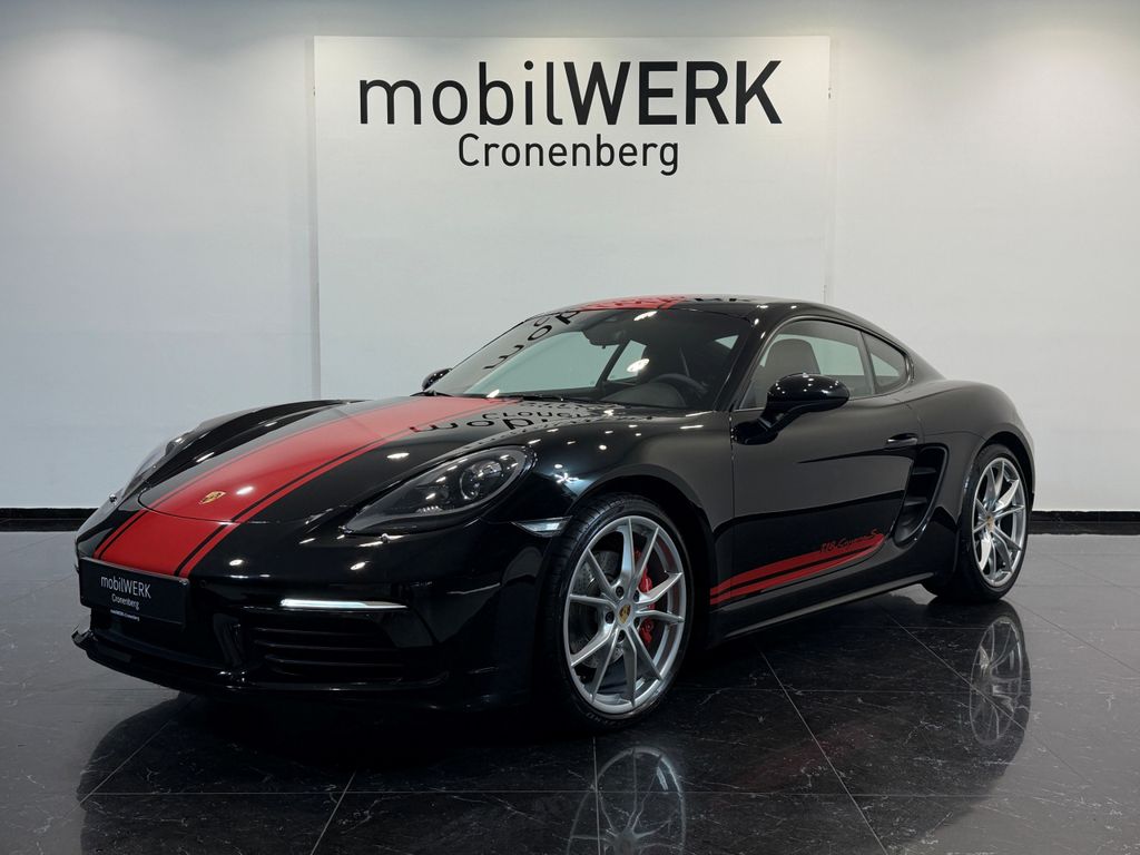 Image of Porsche Cayman