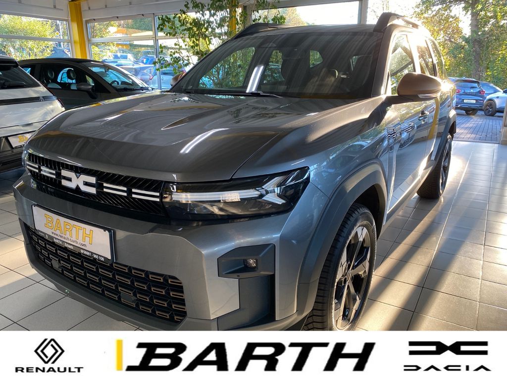 Image of Dacia Bigster