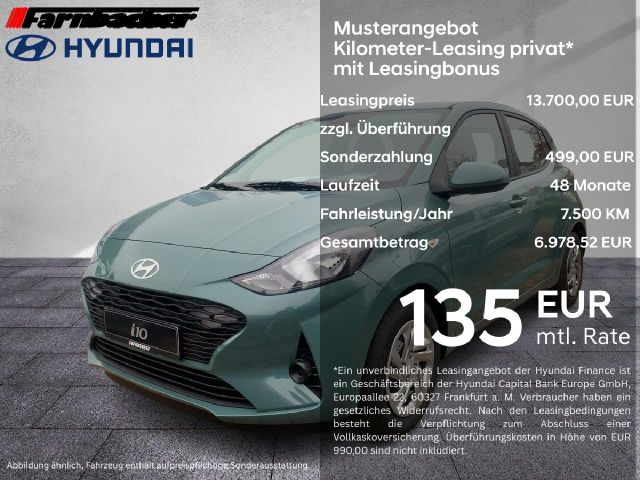 Hyundai i10 Select