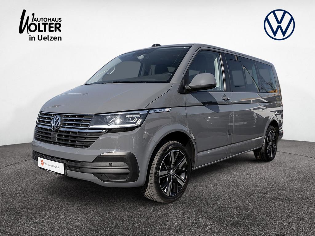 Volkswagen T6.1 Multivan 2.0 TDI 4M Comfortline AHK LED Kam