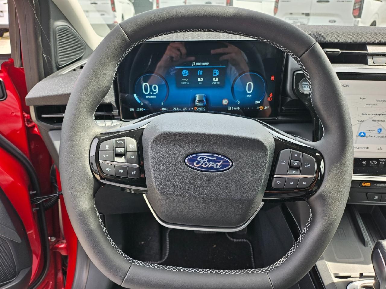 Fahrzeugabbildung Ford Puma Titanium