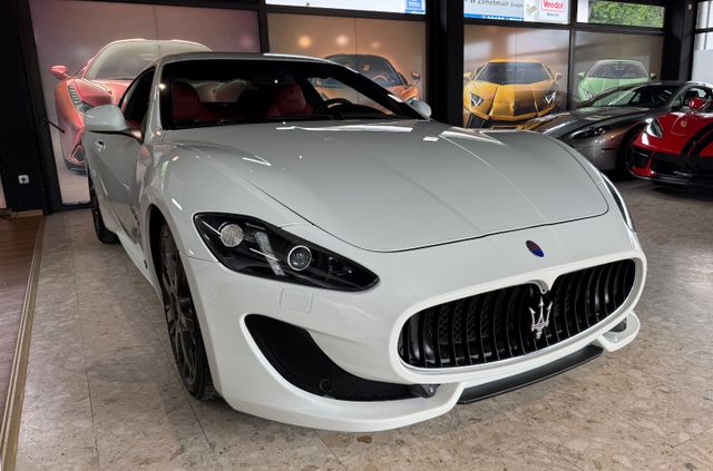 Maserati Granturismo S 4.7 V8 Sport+FACELIFT+TOP ZUSTAND