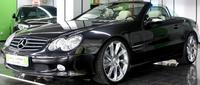 Mercedes-Benz SL 350*Comond*RFK*Klimaauto*Parkhilfe